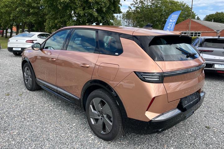Bronze Opel Grandland-e fra 2024