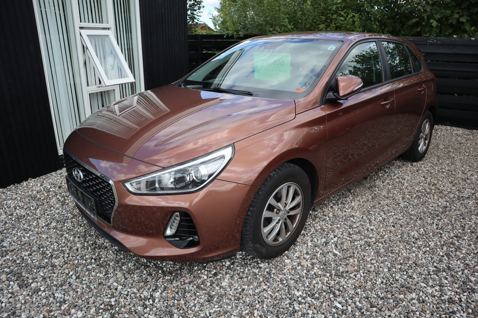 Hyundai i30 1,0 T-GDi Select