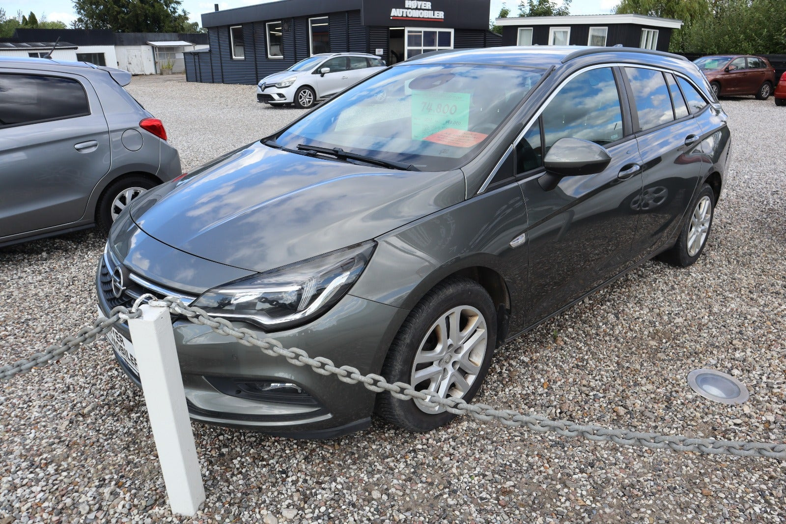 Opel Astra 1,0 T 105 Enjoy Sports Tourer