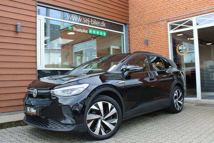 Sort VW ID.4 fra 2023