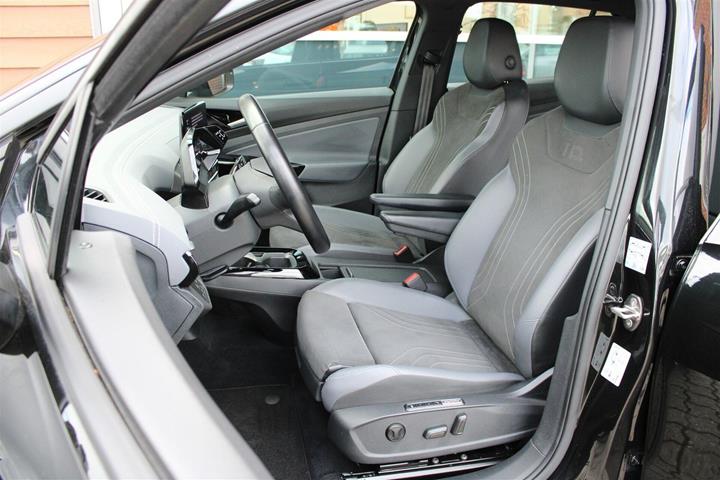 Sort VW ID.4 fra 2023