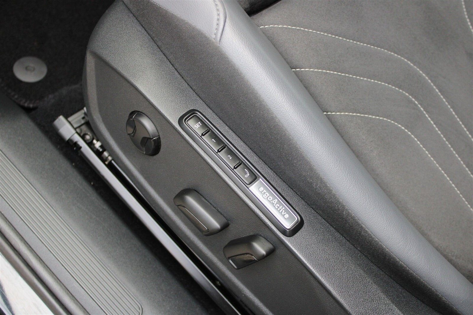 Sort VW ID.4 fra 2023