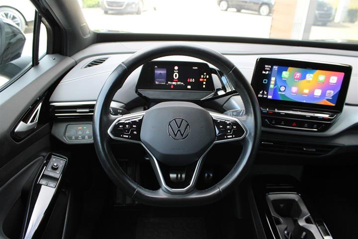 Sort VW ID.4 fra 2023