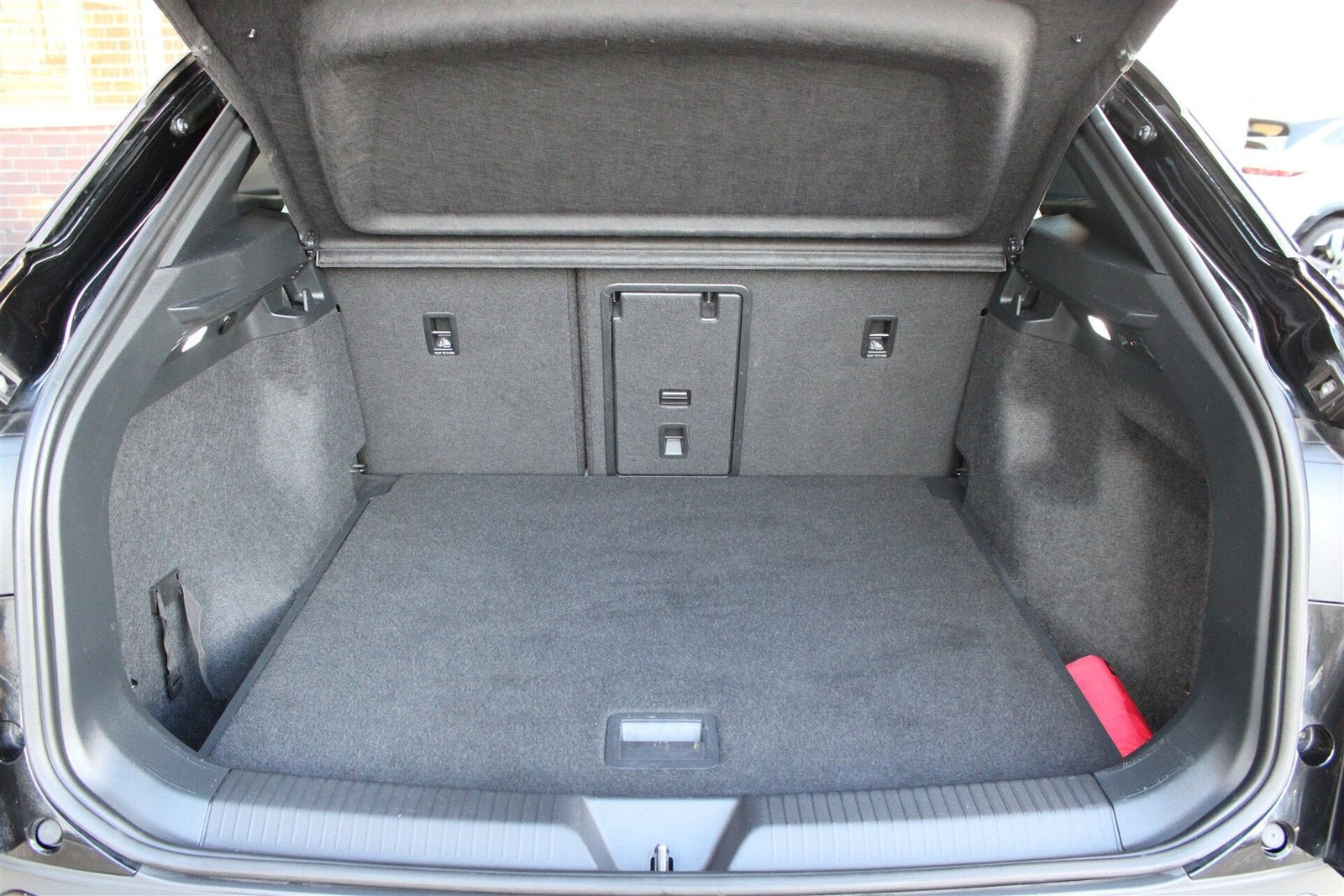 Sort VW ID.4 fra 2023