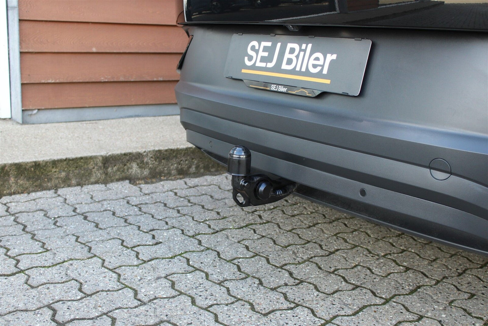 Sort VW ID.4 fra 2023