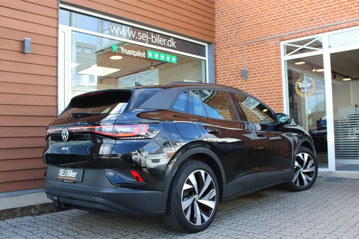 Sort VW ID.4 fra 2023