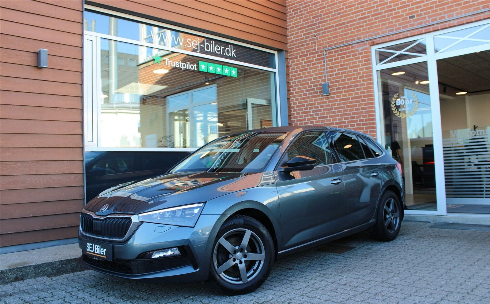 Skoda Scala 1,0 TSi 115 Style DSG