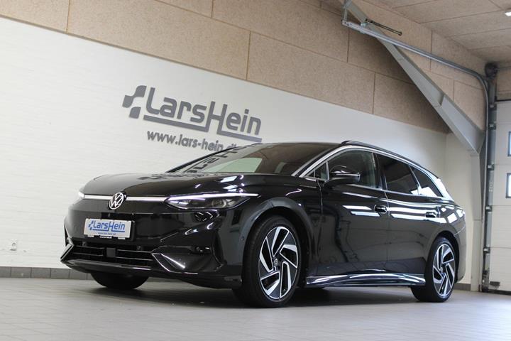 Sort VW ID.7 fra 2024