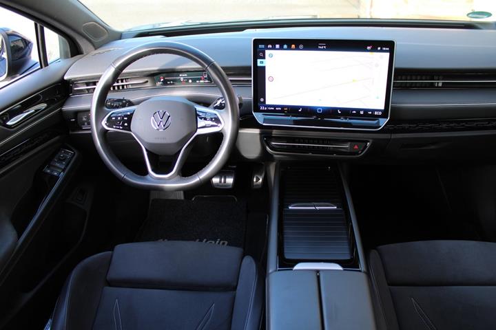 Sort VW ID.7 fra 2024