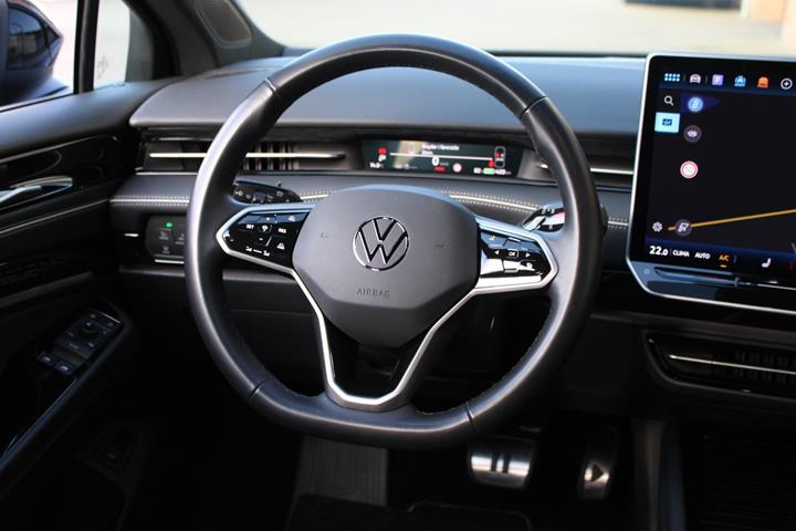 Sort VW ID.7 fra 2024