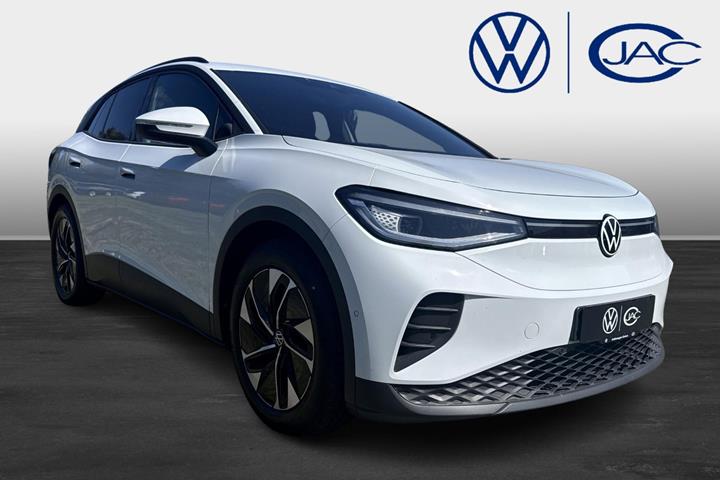 Hvid VW ID.4 fra 2024