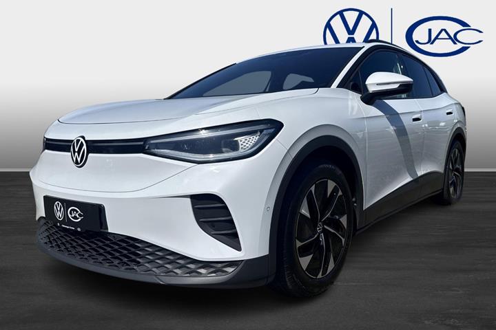Hvid VW ID.4 fra 2024