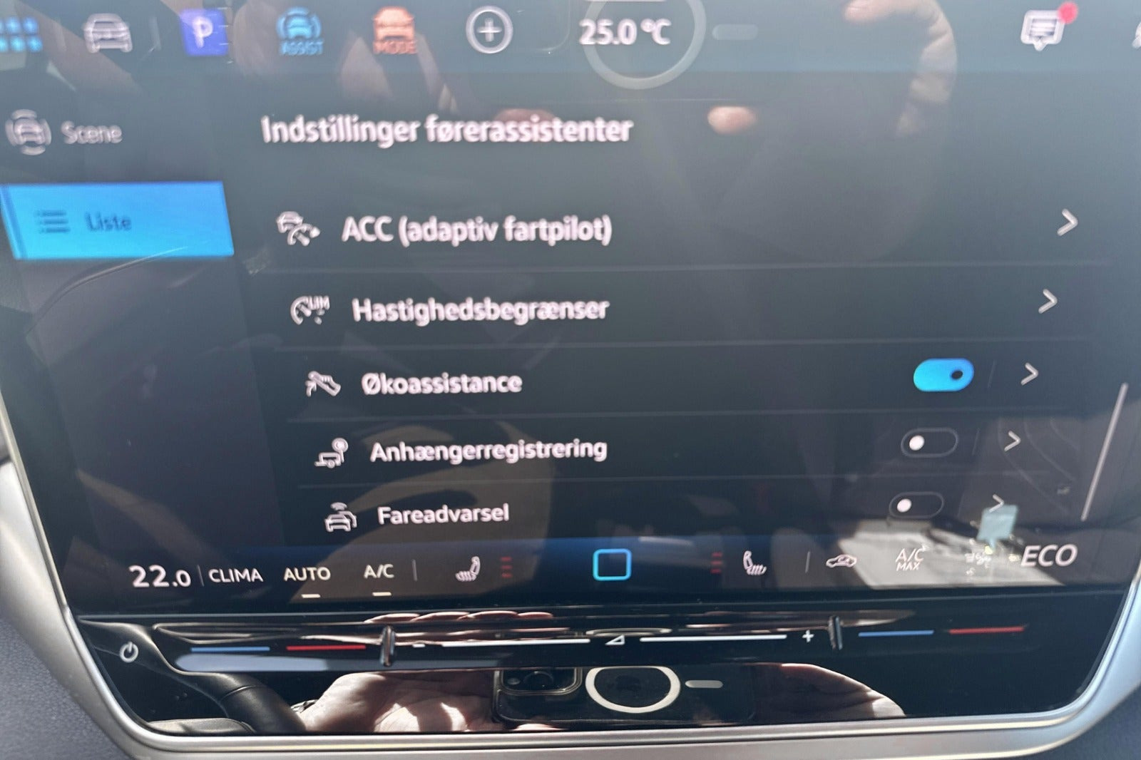 Hvid VW ID.4 fra 2024