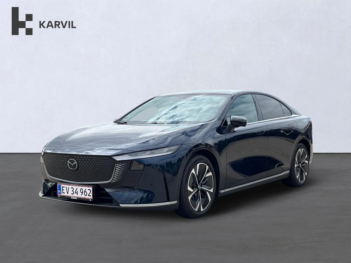 Mazda 6e Takumi
