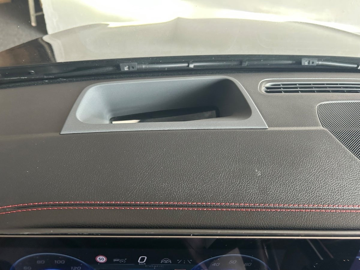 Sort Mercedes EQA250+ fra 2025