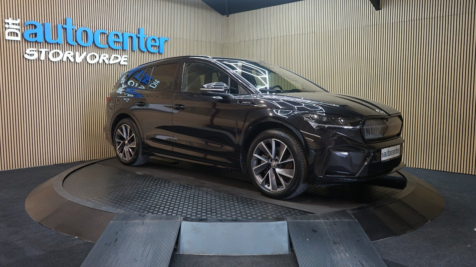 Skoda Enyaq 80 iV Sportline Plus