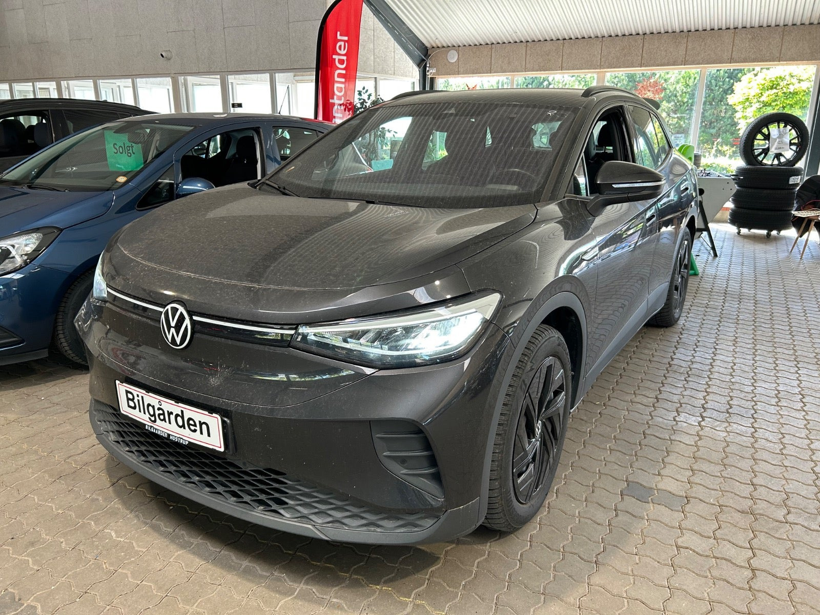 VW ID.4 77 Pro Performance