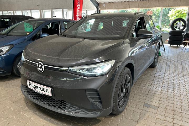 Sort VW ID.4 fra 2022