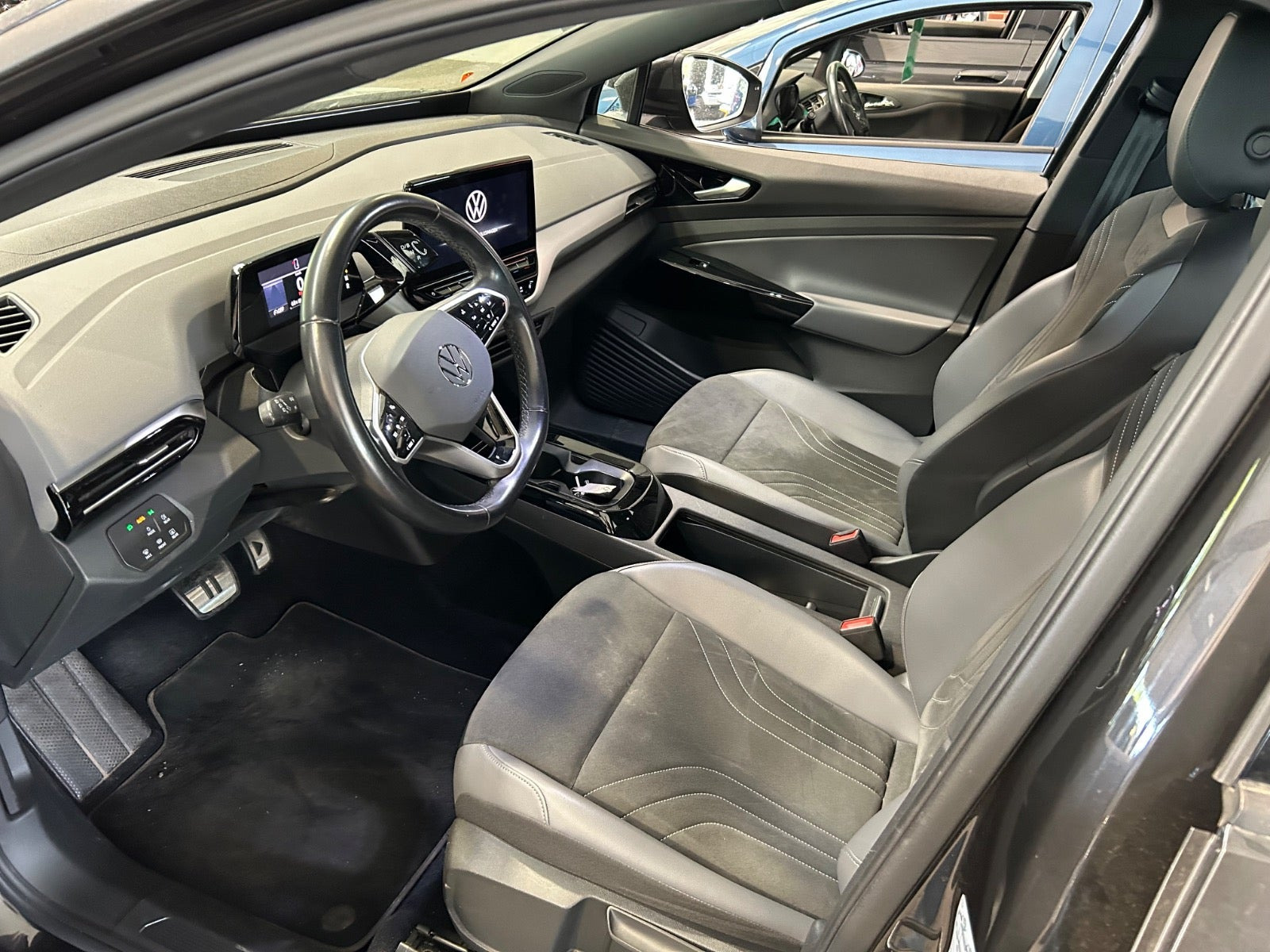 Sort VW ID.4 fra 2022