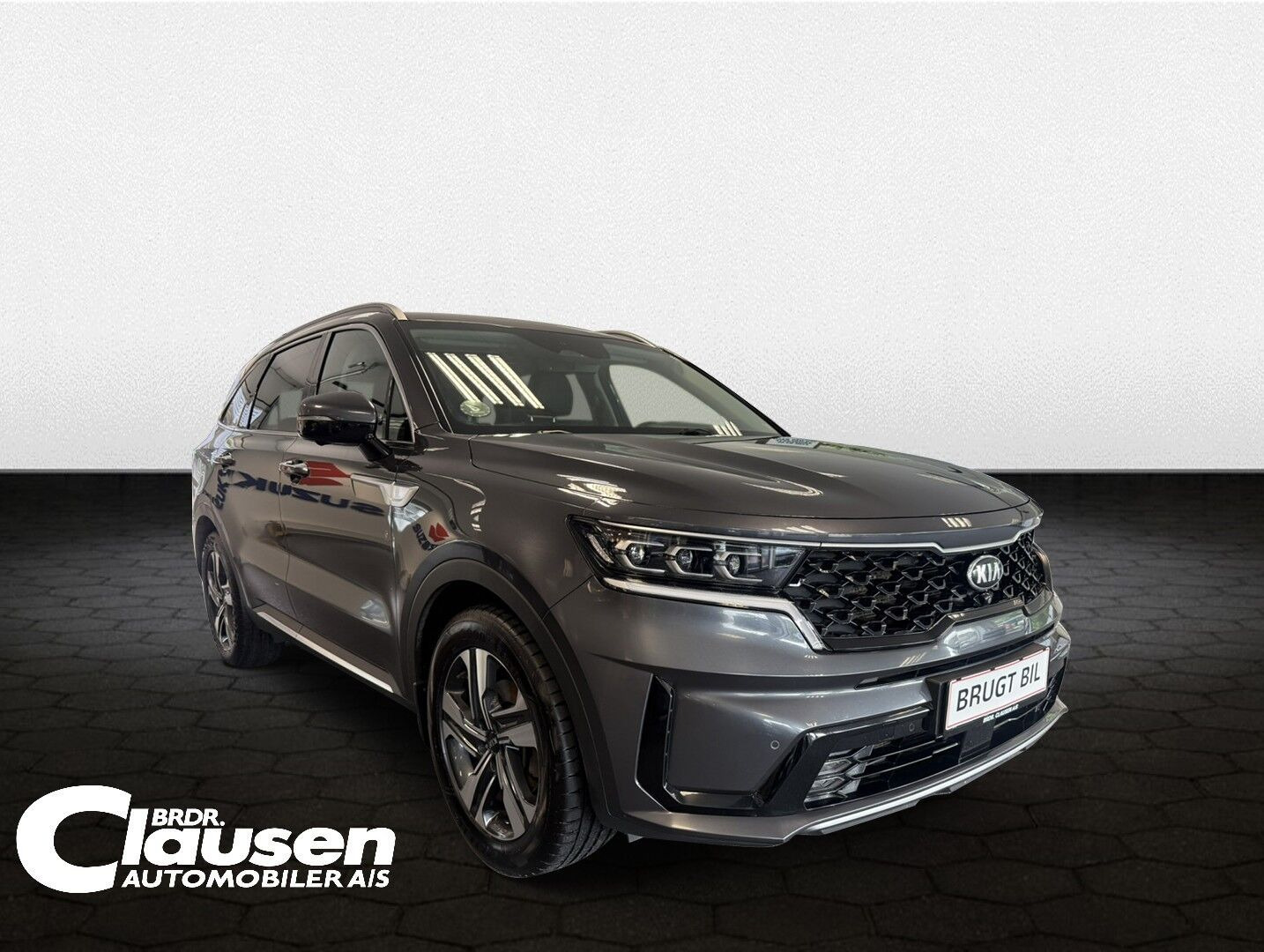 Kia Sorento 1,6 PHEV Premium aut. 4WD 7prs