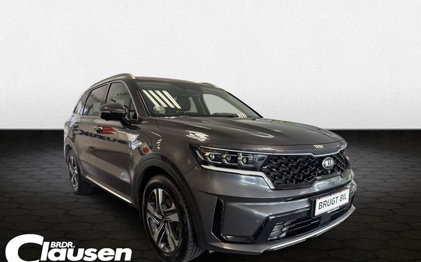Kia Sorento 1,6 PHEV Premium aut. 4WD 7prs