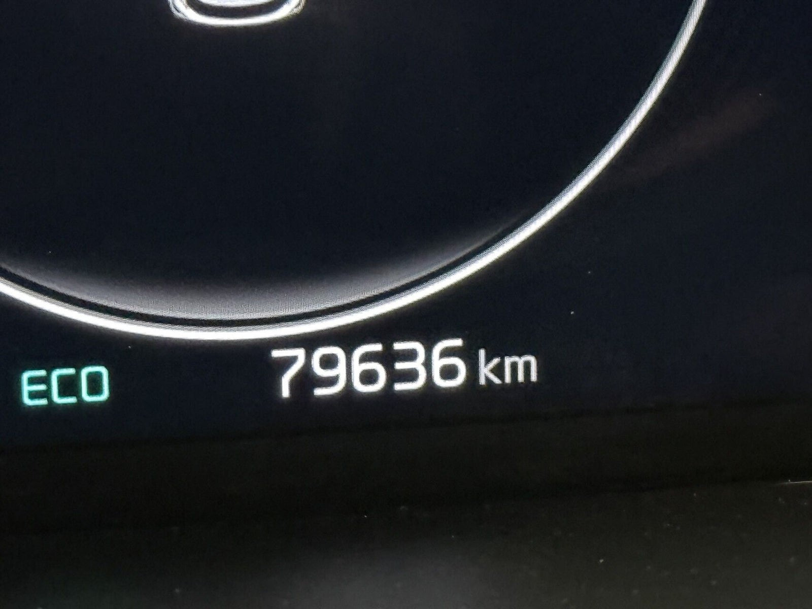 Grå Kia Sorento fra 2021