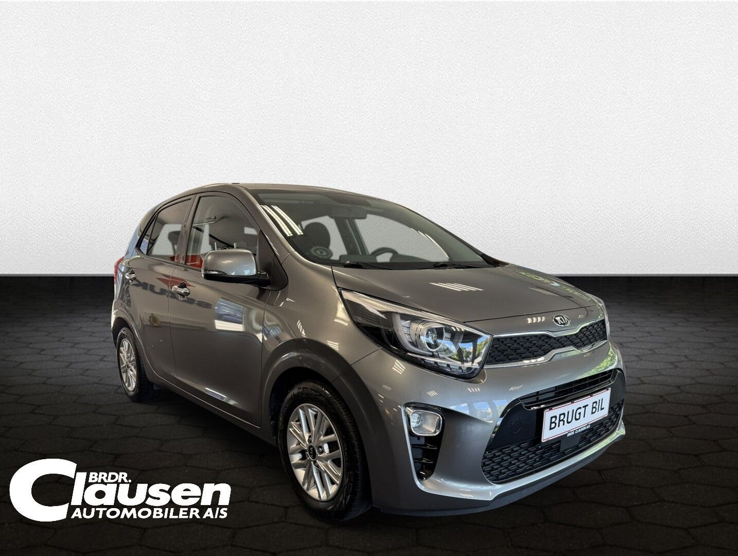 Kia Picanto 1,0 Prestige Upgrade AMT