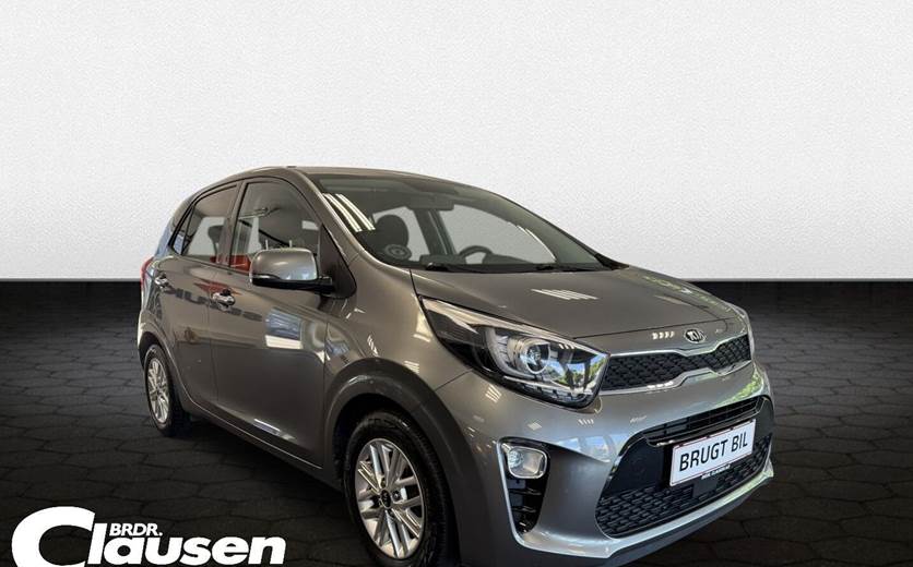 Kia Picanto 1,0 Prestige Upgrade AMT