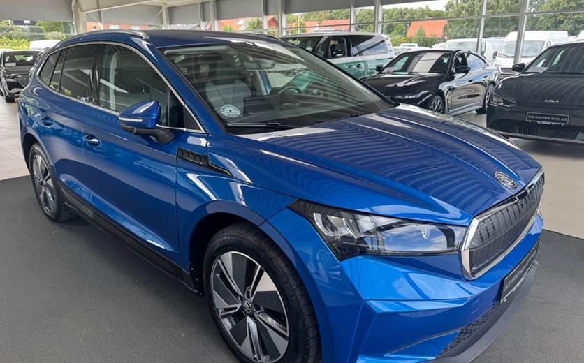 Skoda Enyaq 80 iV