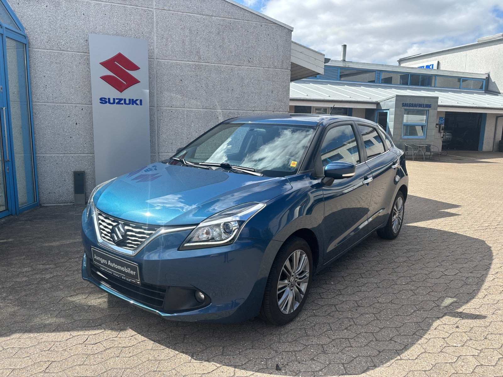 Suzuki Baleno 1,2 Dualjet Exclusive