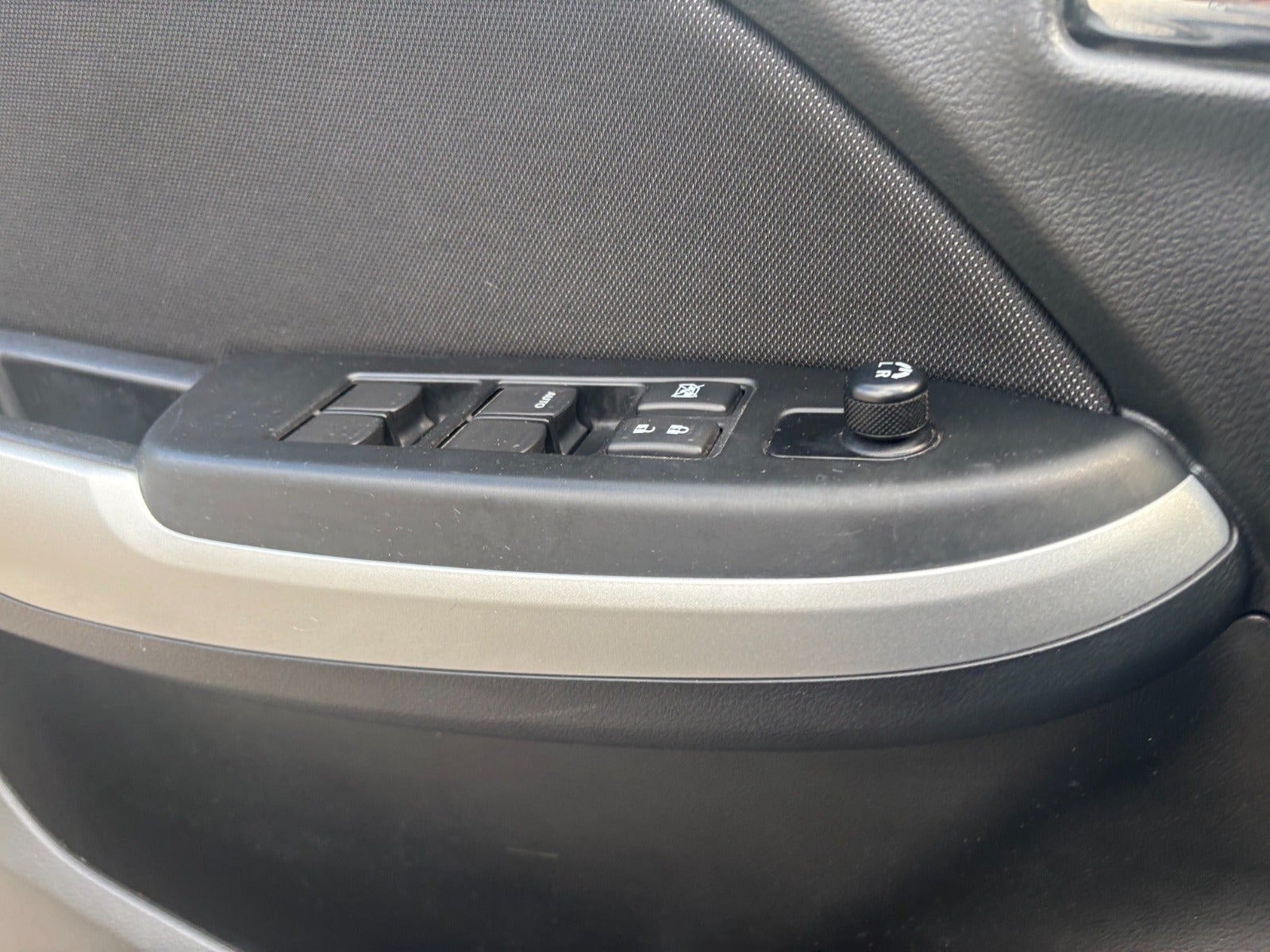 Blå Suzuki Baleno fra 2017