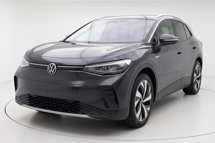 Grå VW ID.4 fra 2021
