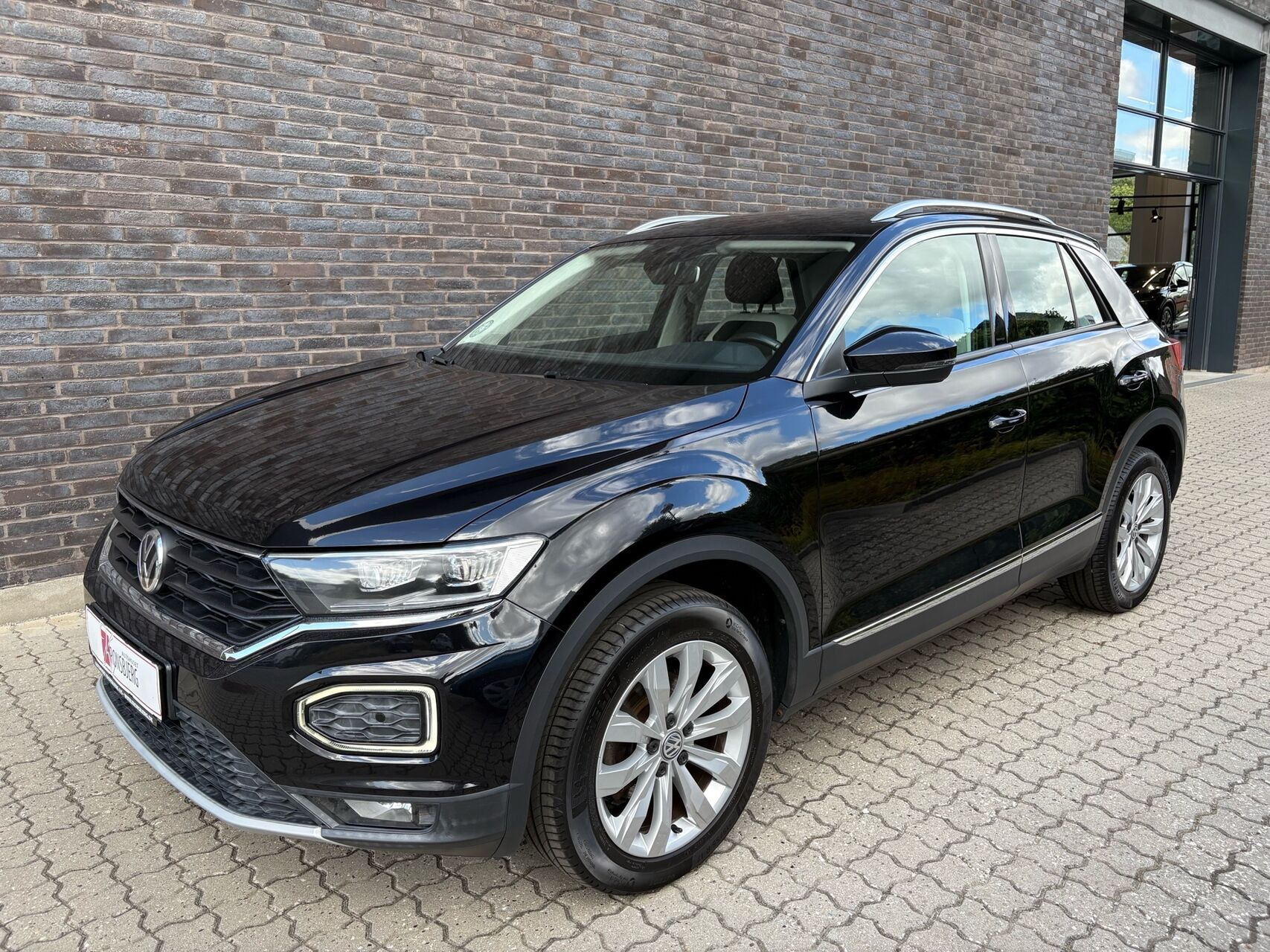 VW T-Roc 1,5 TSI ACT Sport Plus DSG 150HK 5d 7g Aut.