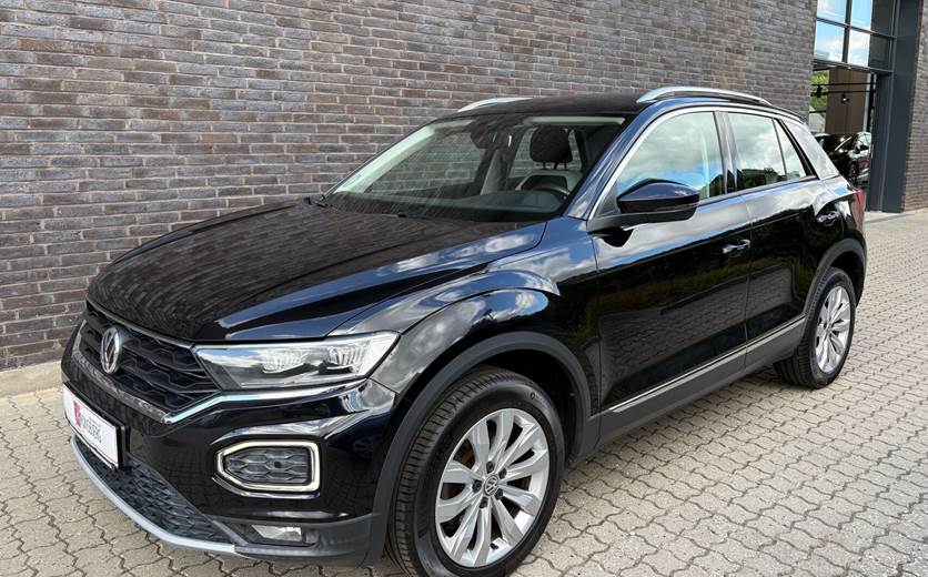 VW T-Roc 1,5 TSI ACT Sport Plus DSG 150HK 5d 7g Aut.