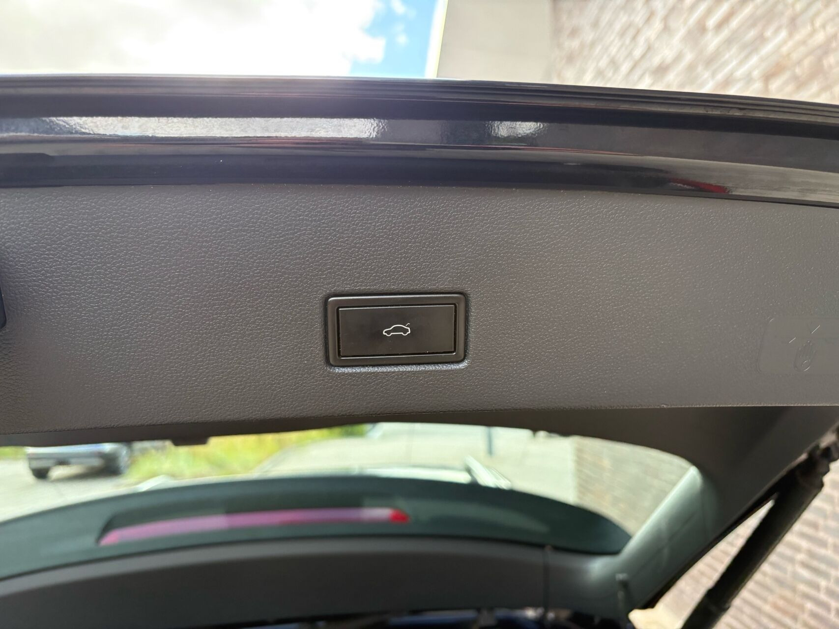 Sort VW T-Roc fra 2020