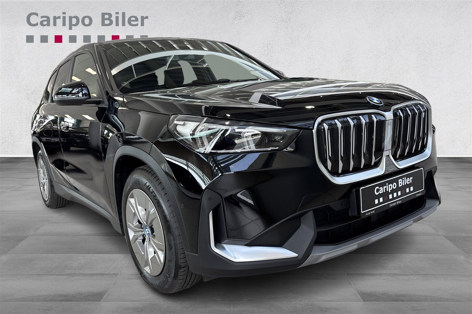 BMW iX1 xDrive30 EL 4x4 313HK 5d Aut.