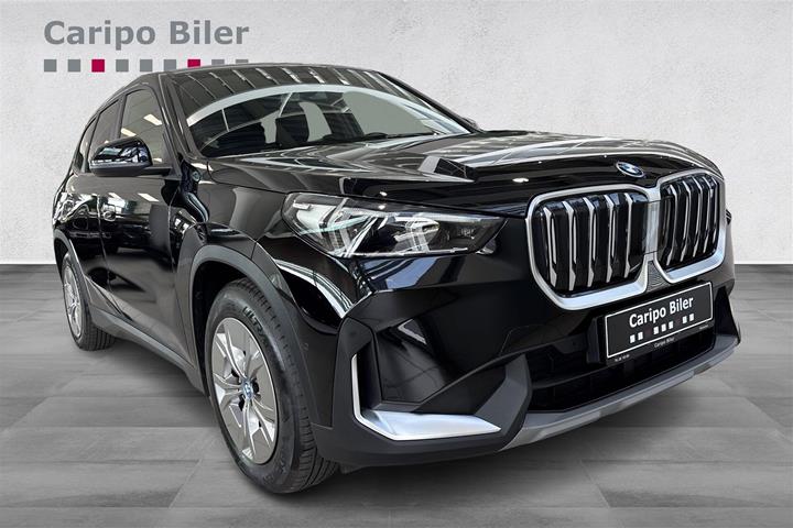 Sort BMW iX1 fra 2023