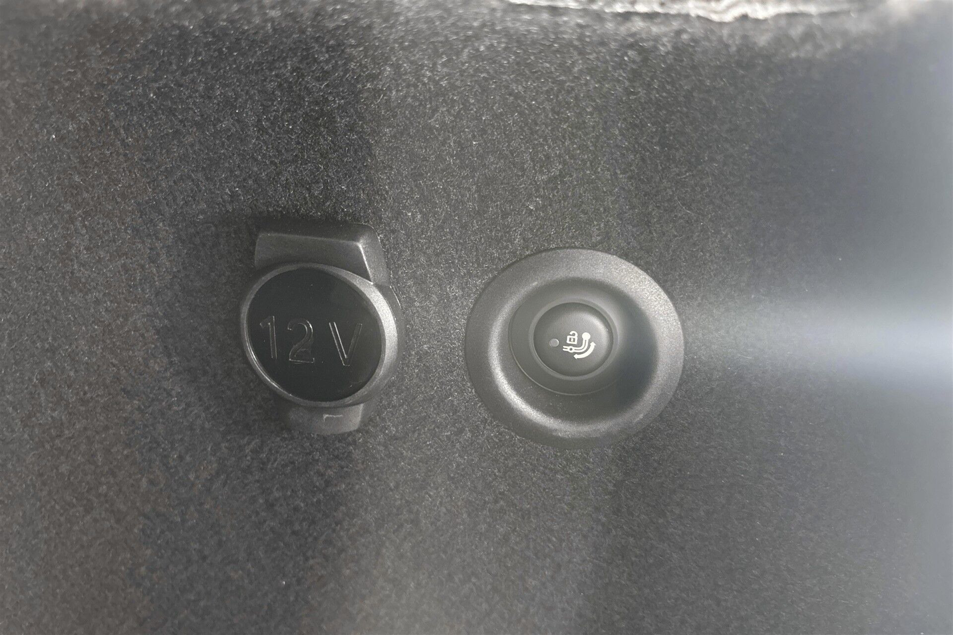 Sort BMW iX1 fra 2023