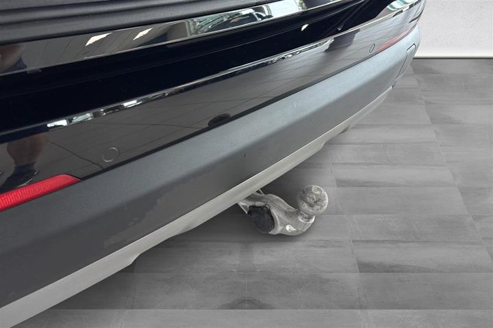 Sort BMW iX1 fra 2023