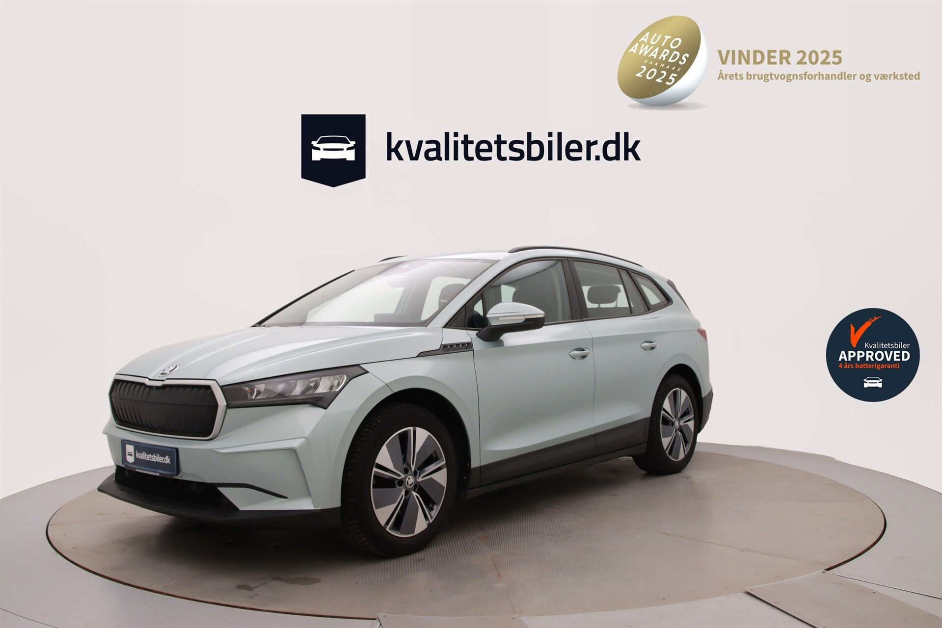 Skoda Enyaq 60 iV 180HK 5d Aut.