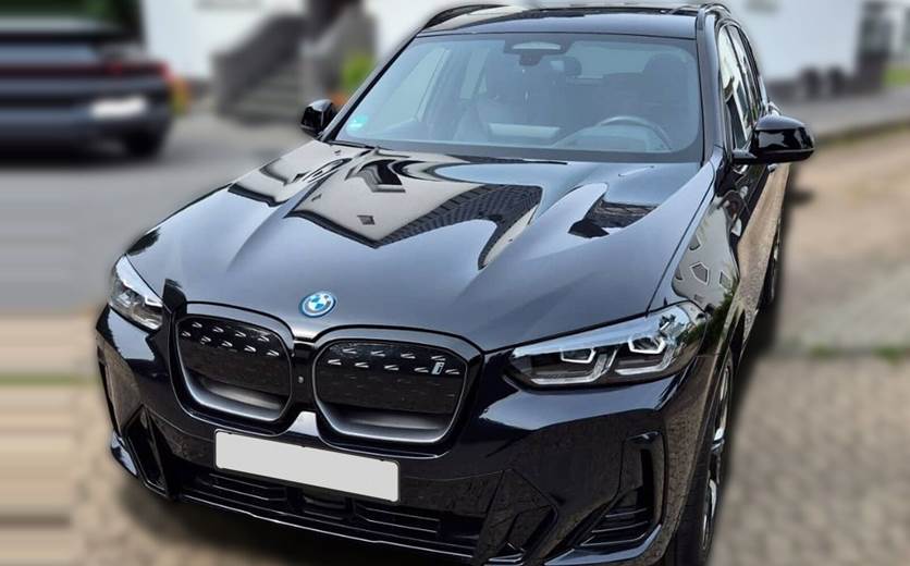 BMW iX3 EL M-Sport Charged Plus 286HK 5d Aut.