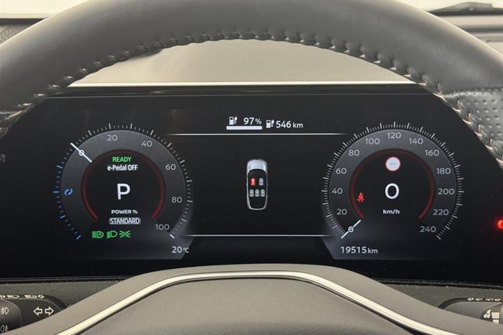 undefined Nissan Ariya fra 2023