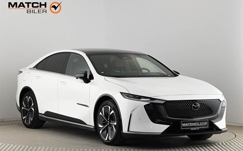 Mazda 6e EL Takumi 258HK 5d Aut.