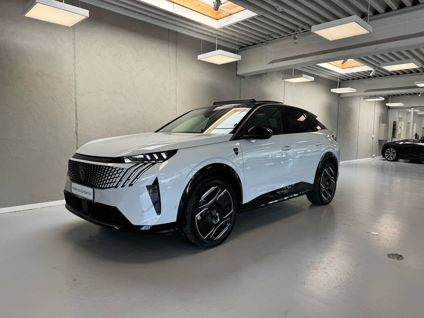 Peugeot e-3008 EL GT Pack 210HK 5d Aut.