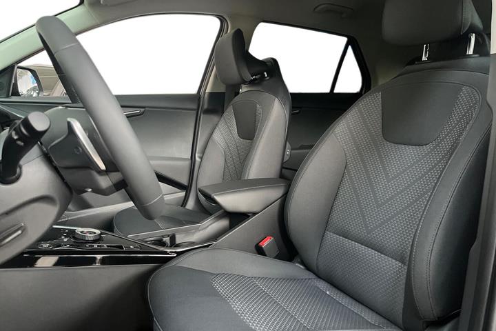 Grå Kia Niro EV fra 2026