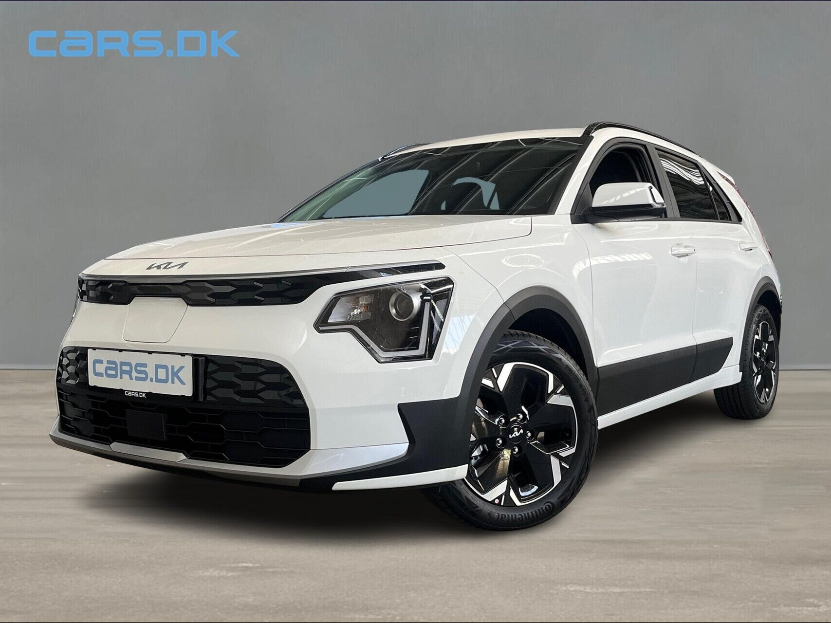 Kia Niro EV EL Access 204HK 5d Aut.