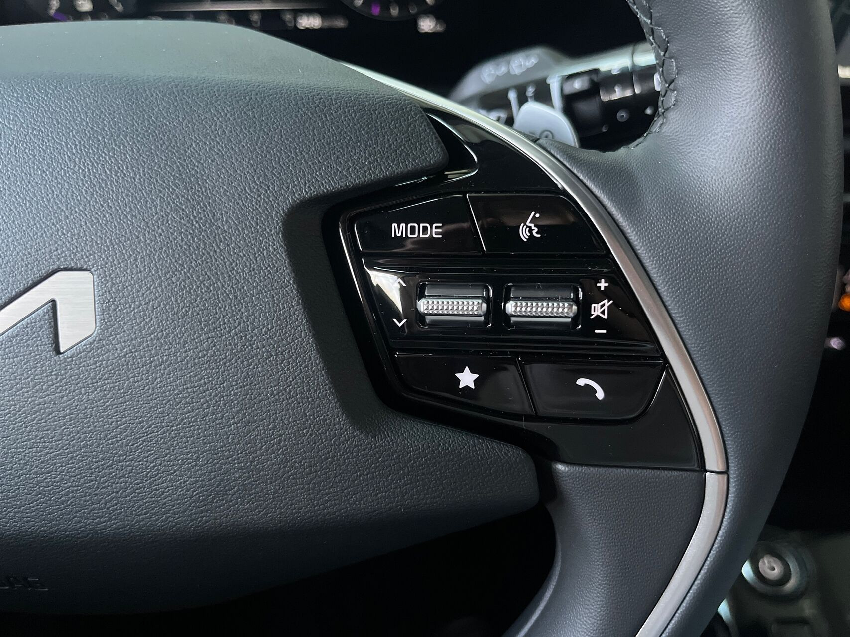 Hvid Kia Niro EV fra 2026