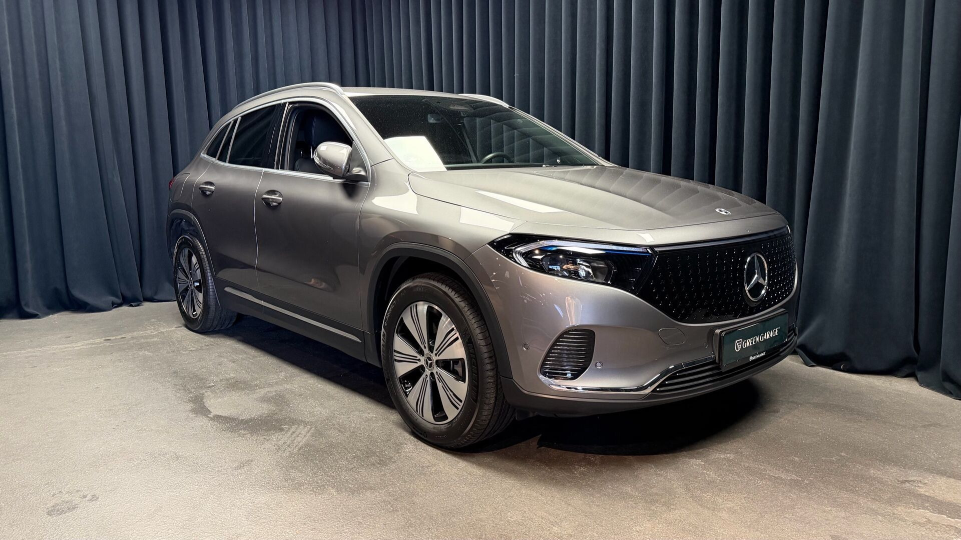 Mercedes EQA 250+ EL Progressive 190HK 5d Aut.