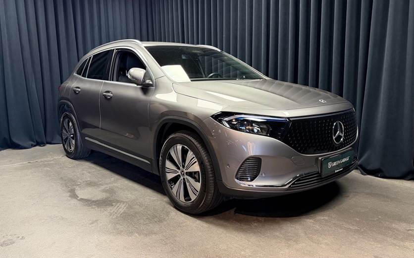 Mercedes EQA 250+ EL Progressive 190HK 5d Aut.
