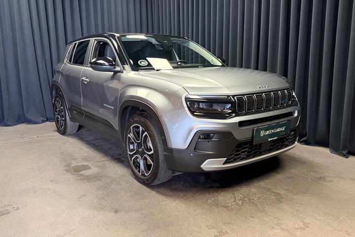 undefined Jeep Avenger fra 2023